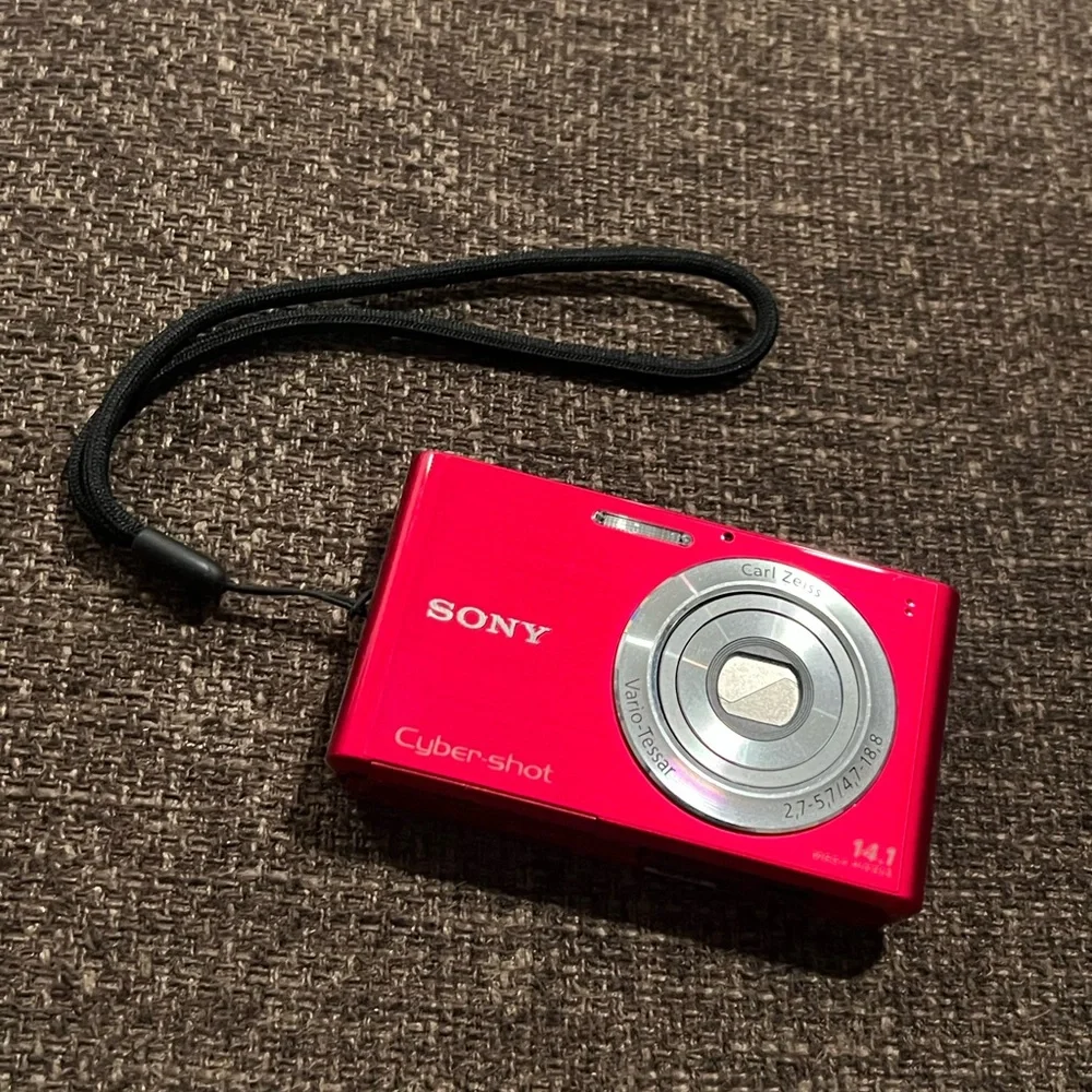 Sony Cyber-shot Camera